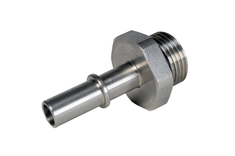 Aeromotive Adapter 1/2 Male Quick Connect AN - 12 ORB - My Store