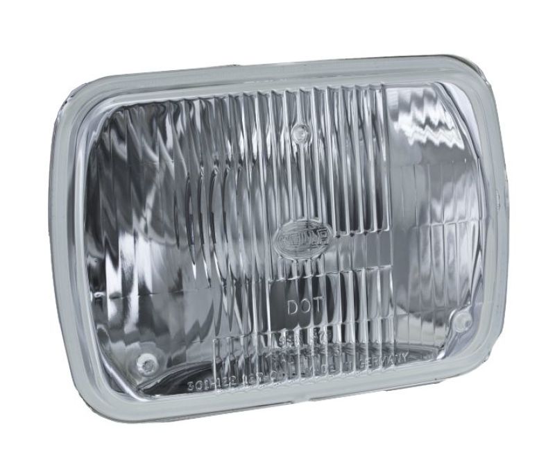 Hella Vision Plus 8in x 6in Sealed Beam Conversion Headlamp - Single Lamp - My Store