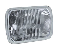 Hella Vision Plus 8in x 6in Sealed Beam Conversion Headlamp - Single Lamp - My Store