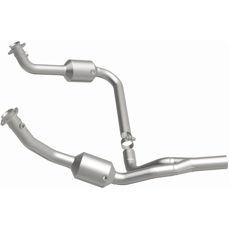 MagnaFlow 10 - 11 Jeep Wrangler 3.8L OEM Direct - Fit Catalytic Converter - My Store