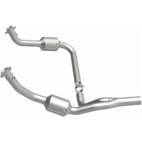 MagnaFlow 10 - 11 Jeep Wrangler 3.8L OEM Direct - Fit Catalytic Converter - My Store