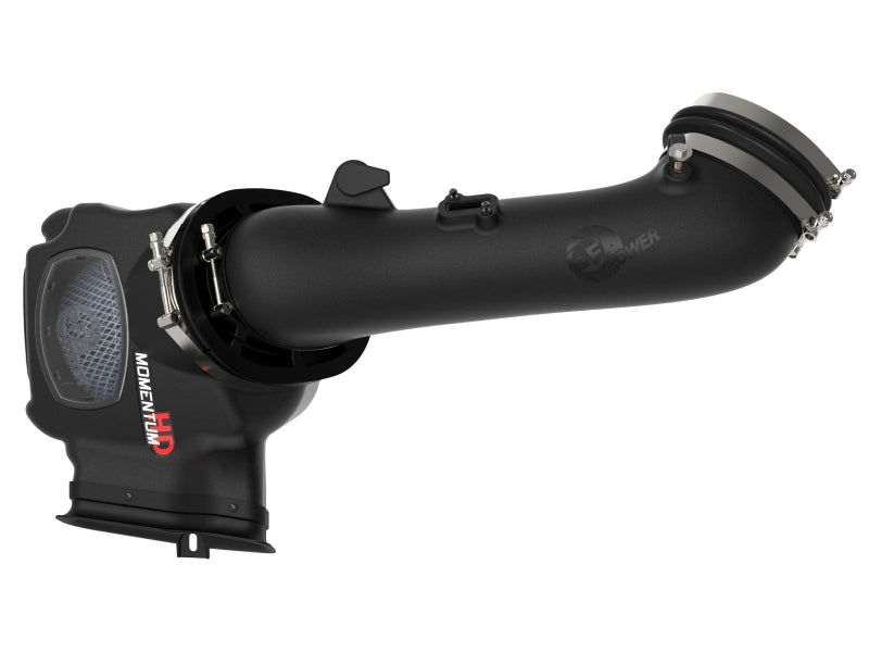 aFe 20 - 24 Ford Diesel Trucks V8 - 6.7L (td) Momentum HD Cold Air Intake System w/ Pro 10R Filter - My Store
