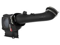 aFe 20 - 24 Ford Diesel Trucks V8 - 6.7L (td) Momentum HD Cold Air Intake System w/ Pro 10R Filter - My Store