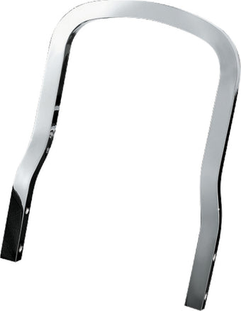 compare product Kuryakyn Sissy Bar For Plug-N-Play Mount (8998) Chrome (Backrest Pad 1605 sold separately)