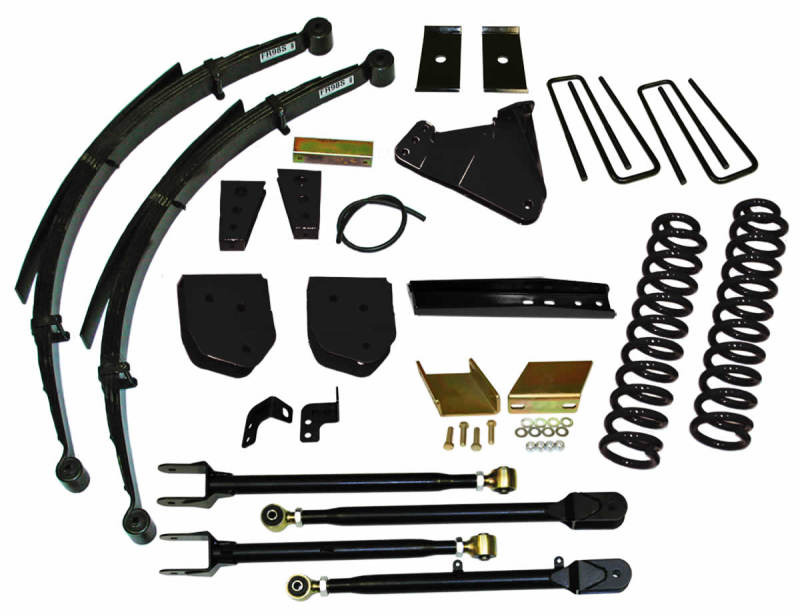 Skyjacker 8.5In SYS 11 F250 4WD GAS - My Store