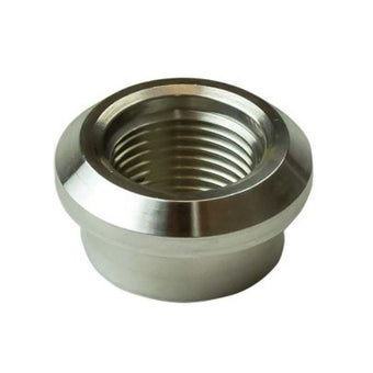 compare product Moroso -8AN ORB Female Weld-On Bung - Aluminum - Single