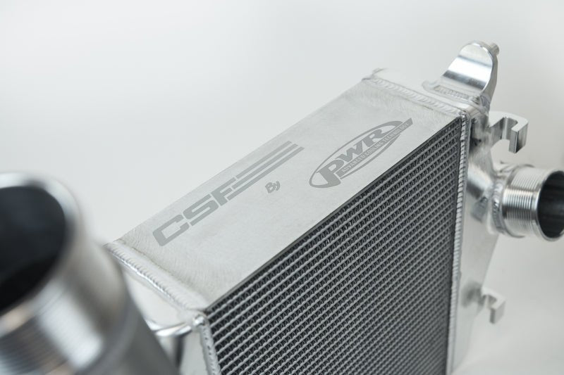 CSF 2019+ Lamborghini Urus / 2020+ Audi RS Q8 / SQ8 / SQ7 High Performance Intercooler System - Raw - My Store