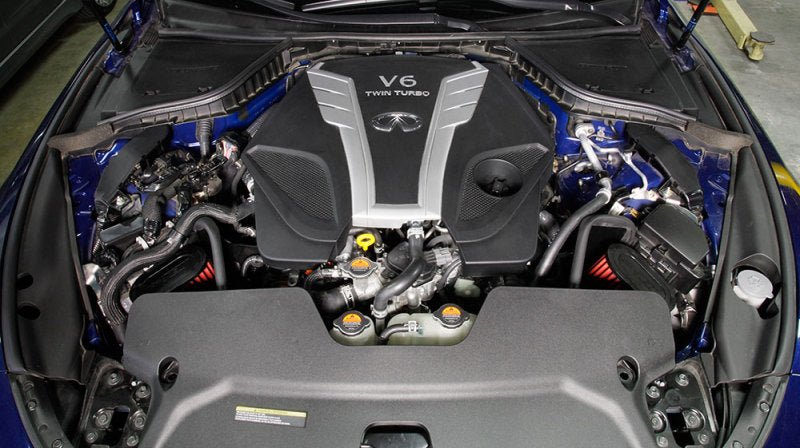 AEM 2016 C.A.S Infinity Q50/Q60 V6 - 3.0L F/l Cold Air Intake - My Store