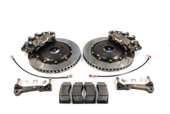 compare product Alcon Chevy Camaro Gen 6 6 Piston 380x36mm/4 Piston 375x28mm Race Kit - Front & Rear - Anodized