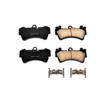 compare product Power Stop 07-15 Audi Q7 Front Z17 Evolution Ceramic Brake Pads w/Hardware