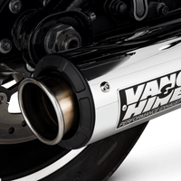 Vance & Hines 2025 Narrow Tire Softail Supersport Slip - On - Chrome - My Store