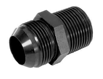 compare product Moroso Electric Water Pump Hose Adapter - 1in NPT to 16An Hose