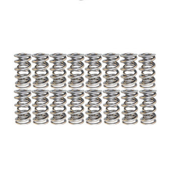 compare product Manley 7 Degree 1.250in Spring OD 16pc Steel Valve Spring Retainers for Manley 22409 / 22410 / 22411