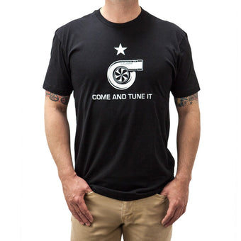 compare product Cobb Come And Tune It Tee - Size Small