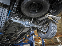 aFe MACH Force - Xp 2 - 1/2in 304 SS Cat - Back Exhaust w/ Polished Tips 2016+ Toyota Tacoma 2.7L/3.5L - My Store