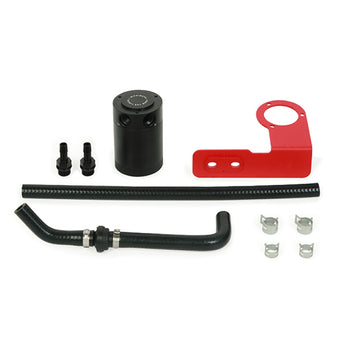 compare product Mishimoto 2018+ Honda Accord 1.5T Direct Fit Catch Can - Red Bracket