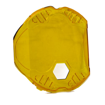compare product Baja Designs LP9 Series Single Rock Guard - Amber