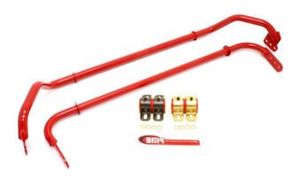 compare product BMR 10-11 5th Gen Camaro Front & Rear Sway Bar Kit w/ Bushings - Red
