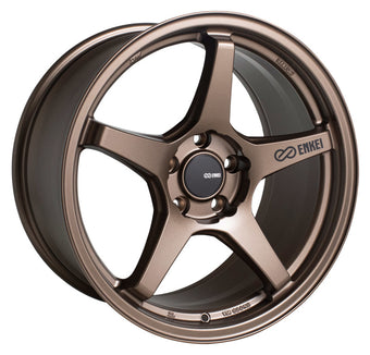 compare product Enkei TS-5 18x8.5 5x100 45mm Offset 72.6mm Bore Bronze