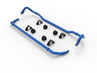 compare product aFe 2020 Chevrolet Corvette C8 Control 3-Way Adjustable Front / Rear Sway Bar Set