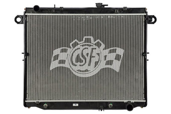 compare product CSF 98-07 Toyota Land Cruiser 4.7L OEM Plastic Radiator