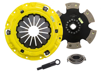 compare product ACT 1991 Dodge Stealth HD/Race Rigid 6 Pad Clutch Kit