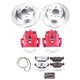 Power Stop 07 - 10 BMW 328i Rear Z26 Street Warrior Brake Kit w/Calipers - My Store