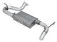 aFe Scorpion Exhaust System Axle Back Aluminized Hi - Tuck 07 - 17 Jeep Wrangler JK V6 3.6/3.8L - My Store