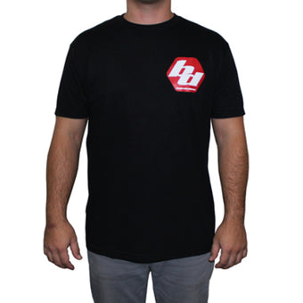 compare product Baja Designs Black Mens T-Shirt - Medium