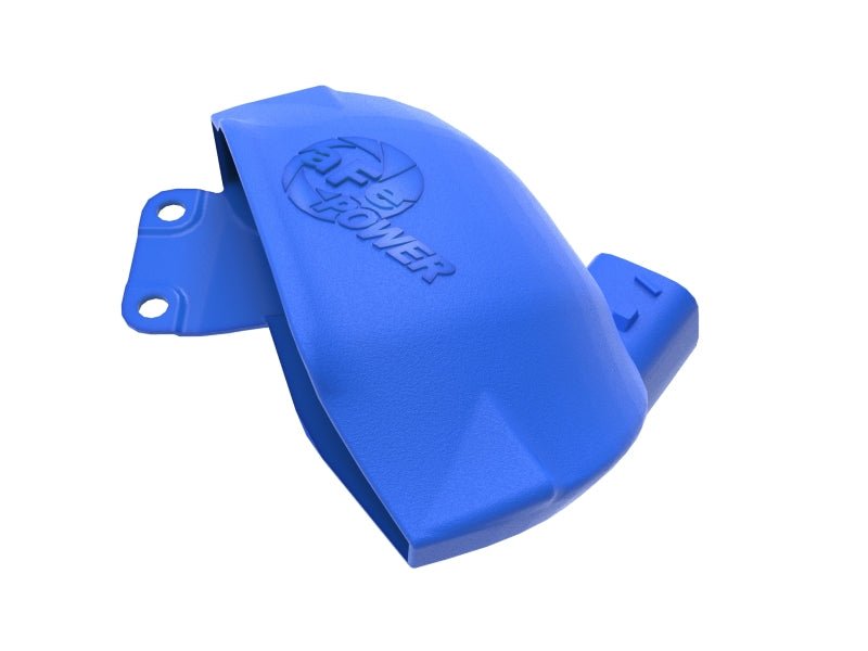 aFe Magnum FORCE Cold Air Intake System Scoop 19 - 20 Ford Ranger 2.3L(t) - Blue - My Store