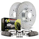 Power Stop 21 - 23 Ford Mustang Mach - E Front Z26 Street Brake Kit - My Store