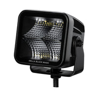 Hella Universal Black Magic 3.2in L.E.D. Cube Kit - Flood Beam - My Store