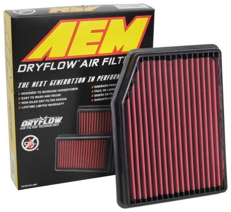 AEM 2019 Chevrolet Silverado 1500 V8 - 5.3L F/I DryFlow Air Filter - My Store