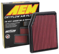 AEM 2019 Chevrolet Silverado 1500 V8 - 5.3L F/I DryFlow Air Filter - My Store