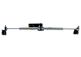compare product Superlift 18-20 Jeep Wrangler JL/2020 Jeep Gladiator JT 4WD - Dual Steering Stabilizer Kit Bilstein