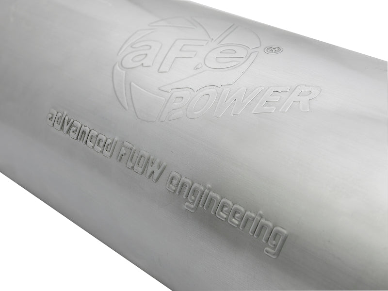 aFe SATURN 4S 409 Stainless Steel Muffler - My Store