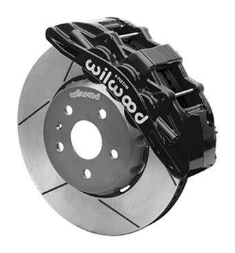 compare product Wilwood 10-15 Camaro Front Kit SX6R Lug Drive
