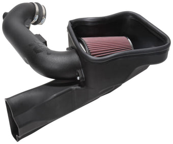 compare product K&N 2018 Ford Mustang GT V8 5.0L F/I AirCharger Performance Intake