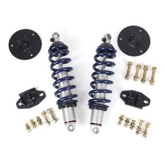 compare product Ridetech 2019+ Chevrolet Silverado / GMC Sierra 1500 4WD HQ Series Front Coilovers