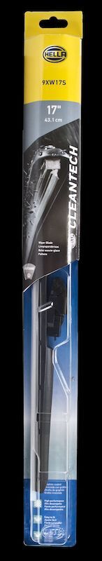 Hella Clean Tech Wiper Blade 17in - Single - My Store