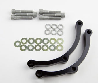 compare product Wilwood Bracket Spacer Kit .630 SL4R Rear Internal P-Brake Kit