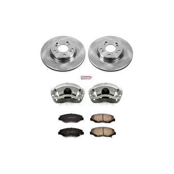 compare product Power Stop 2013 Acura ILX Front Autospecialty Brake Kit w/Calipers