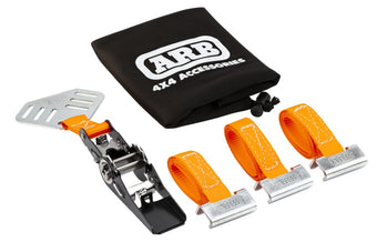 compare product ARB BASE Rack Spare Wheel Y Strap