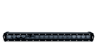 compare product Body Armor 4x4 18in Single Row Blackout LED Light Bar