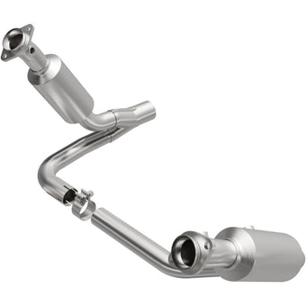 compare product MagnaFlow 07-09 Dodge Dakota 3.7L Direct Fit Converter
