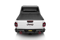 N - Fab ARC Sports Bar 20 - 22 Jeep Gladiator - Textured Black(Roll - N - Lock Cover Fitment Only) - My Store