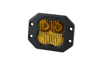 compare product Diode Dynamics SS3 Pro ABL - Yellow Combo Flush (Single)