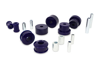 compare product SuperPro 93-98 VW Golf & Jetta (MKIII) Vehicle Bushing Kit