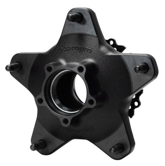 compare product Wilwood Hub-Starlite 55XD Rear w/Rotor Plate - STD Offset 5/8 C Studs