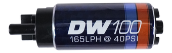 compare product DeatschWerks 165 LPH In-Tank Fuel Pump